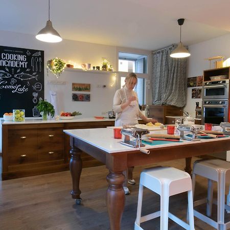 Mamma Ciccia Holiday Home - Conventino Mandello del Lario Kültér fotó
