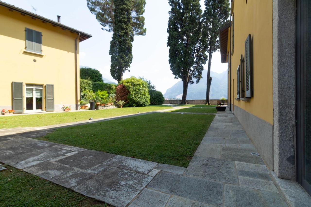 Mamma Ciccia Holiday Home - Conventino Mandello del Lario Kültér fotó
