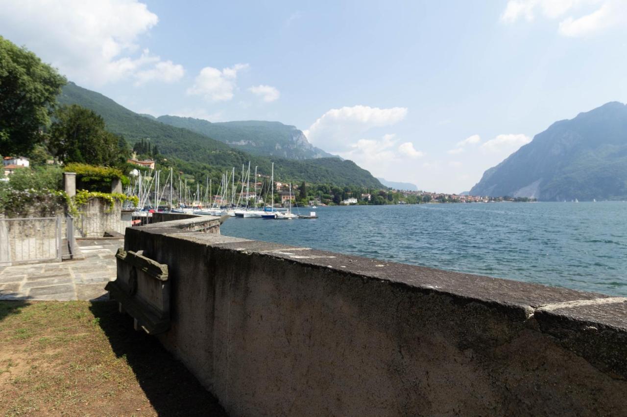 Mamma Ciccia Holiday Home - Conventino Mandello del Lario Kültér fotó