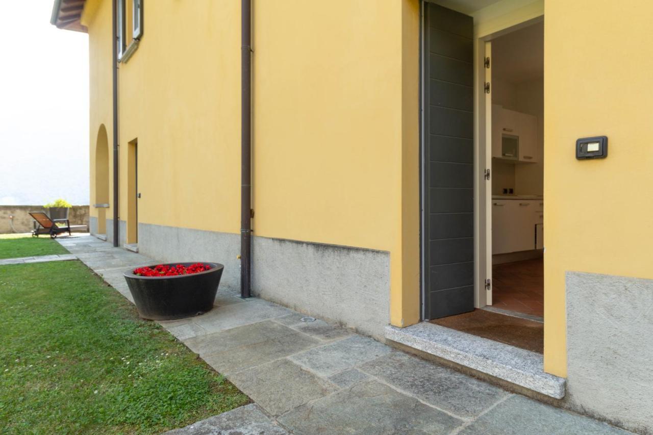 Mamma Ciccia Holiday Home - Conventino Mandello del Lario Kültér fotó
