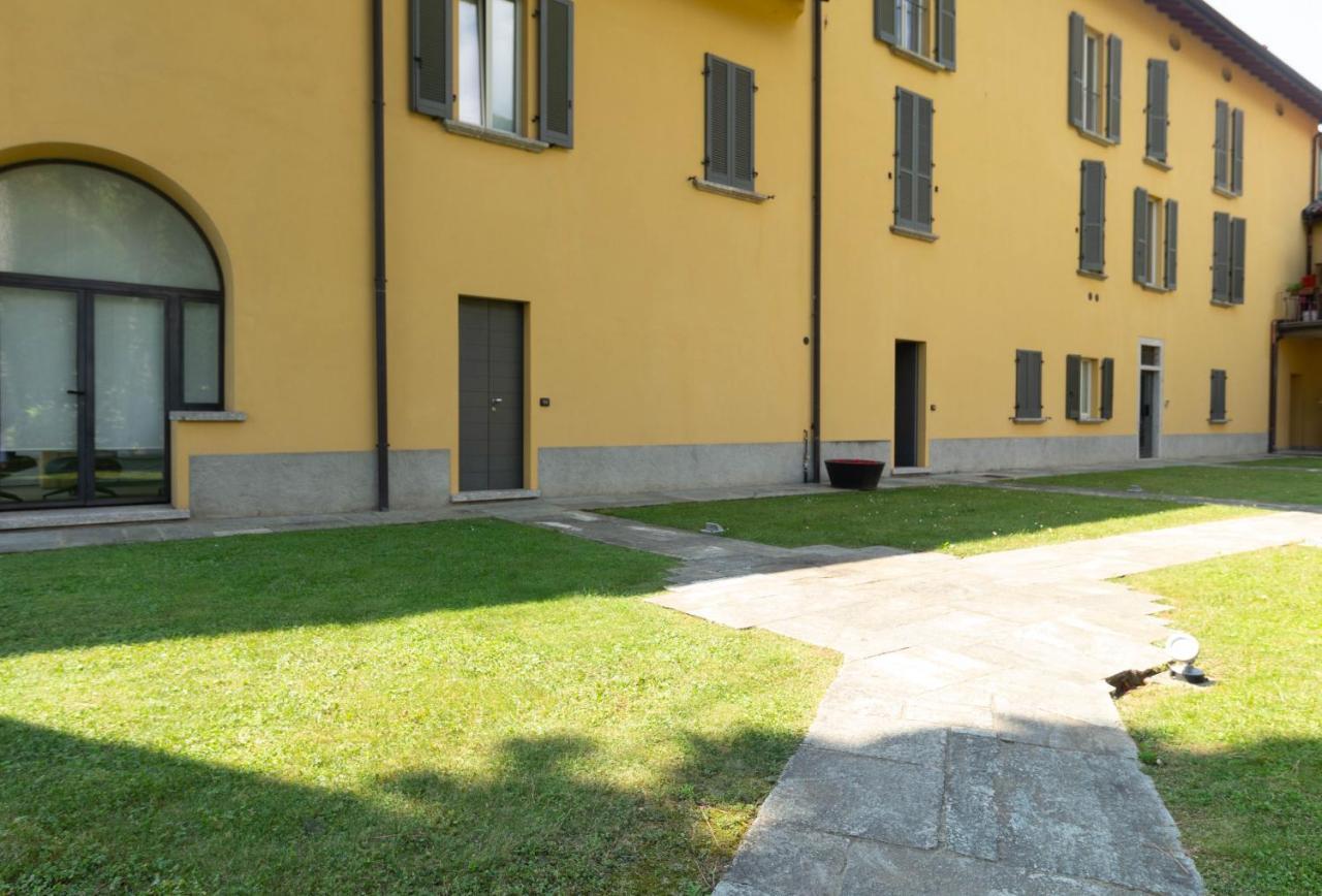 Mamma Ciccia Holiday Home - Conventino Mandello del Lario Kültér fotó